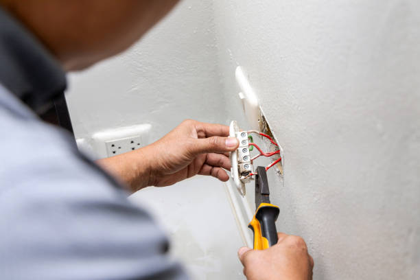 Why Trust Our Certified Electricians for Your Electrical Needs in Green Valley, MD?